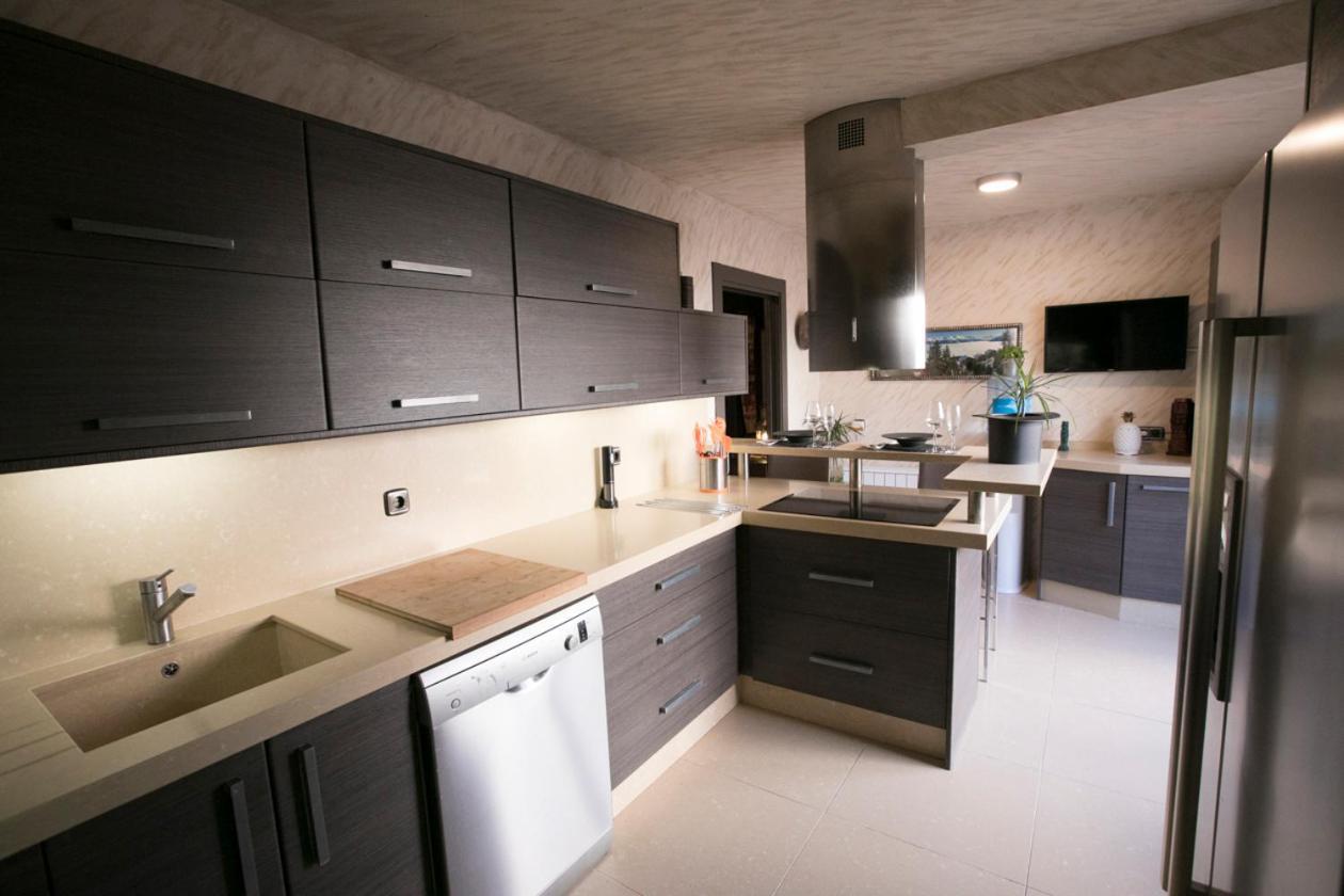 Chalet Asosado アルメリマル エクステリア 写真